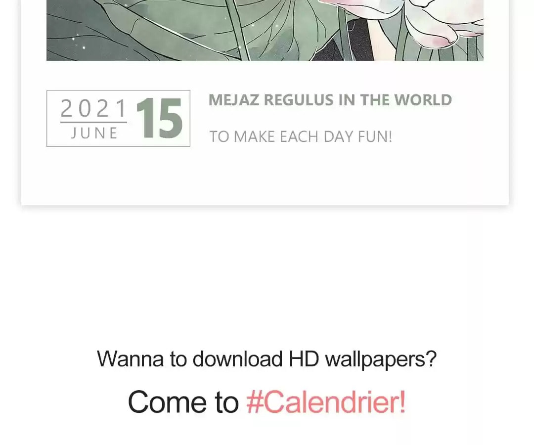 Read Calendrier Vengeur chapter 833 image 2 on Lezhin