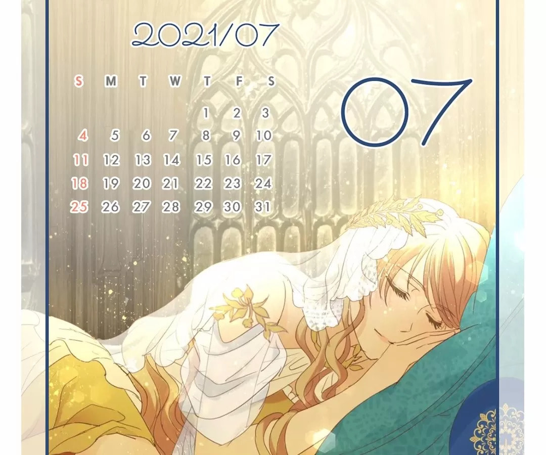 Read Calendrier Vengeur chapter 849 image 2 on Lezhin