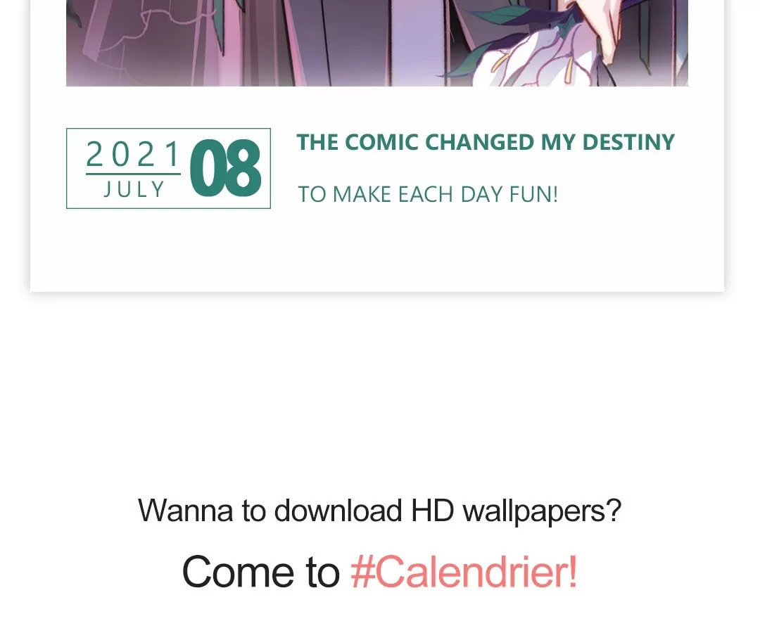 Read Calendrier Vengeur chapter 856 image 2 on Lezhin