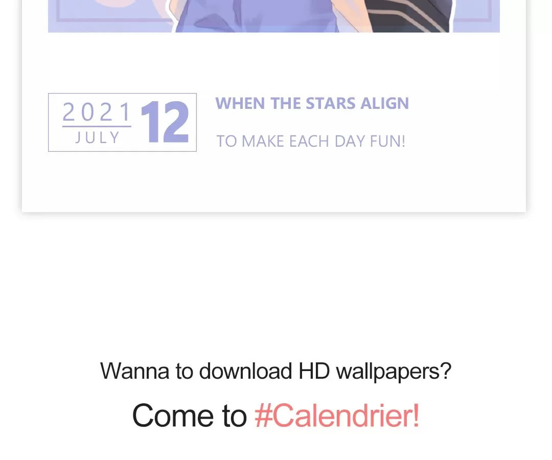 Read Calendrier Vengeur chapter 860 image 2 on Lezhin