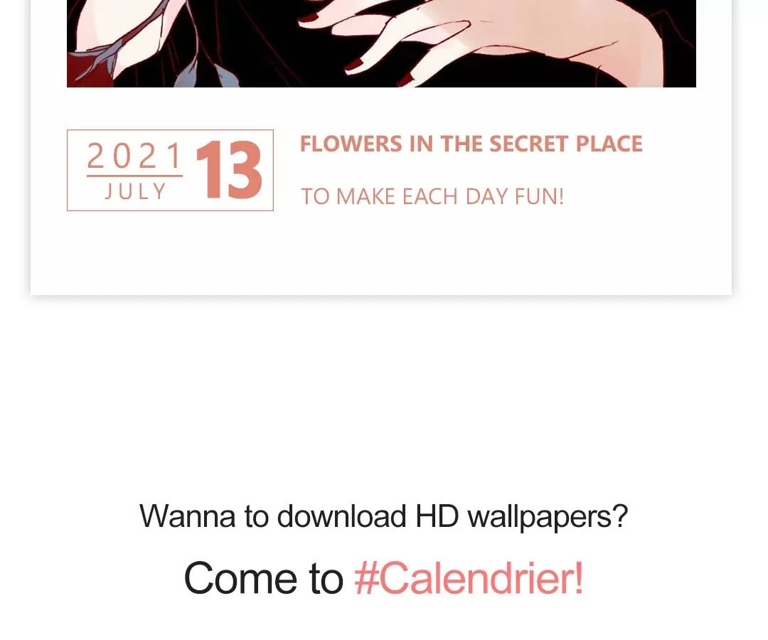 Read Calendrier Vengeur chapter 861 image 2 on Lezhin
