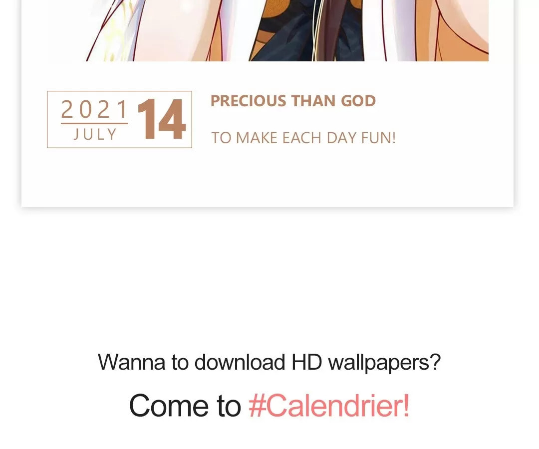 Read Calendrier Vengeur chapter 862 image 2 on Lezhin