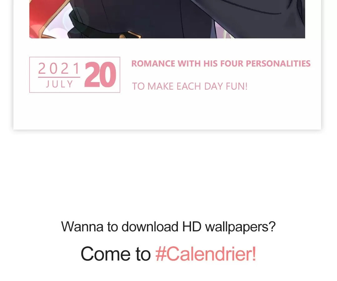 Read Calendrier Vengeur chapter 868 image 2 on Lezhin