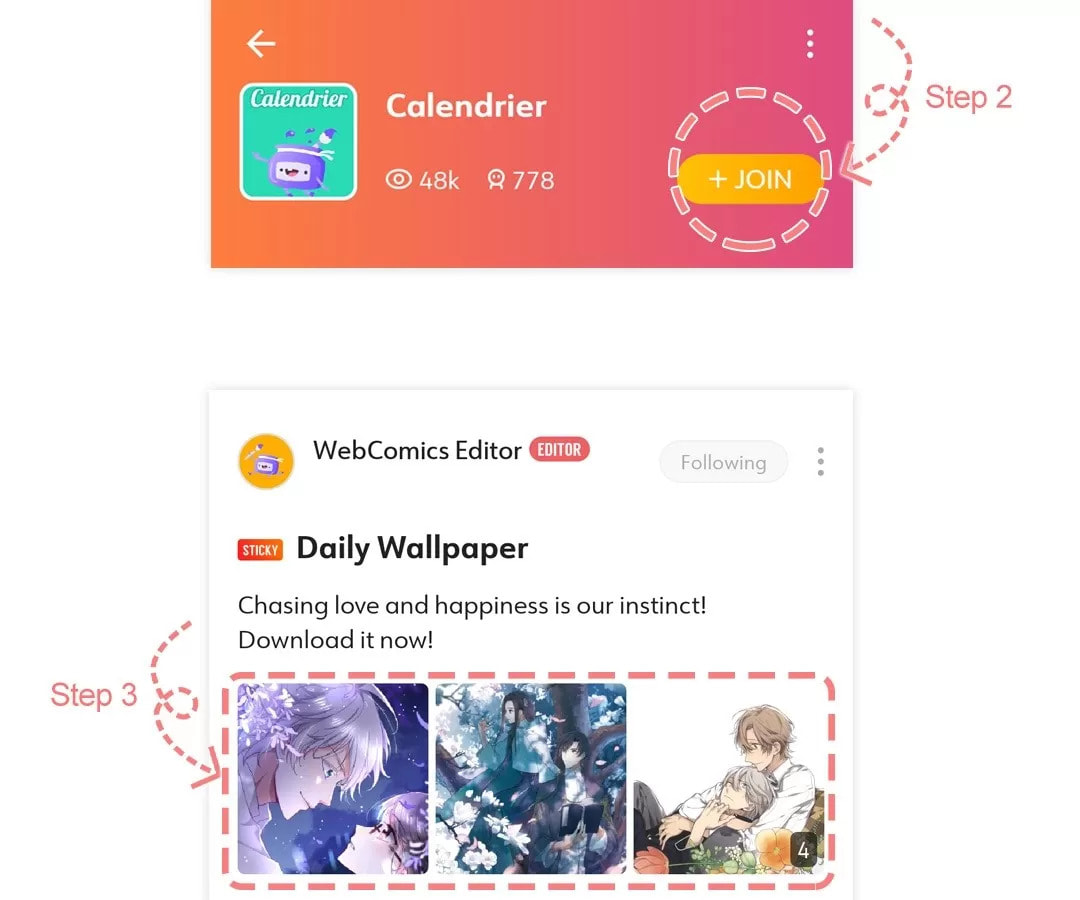 Read Calendrier Vengeur chapter 878 image 12 on Lezhin