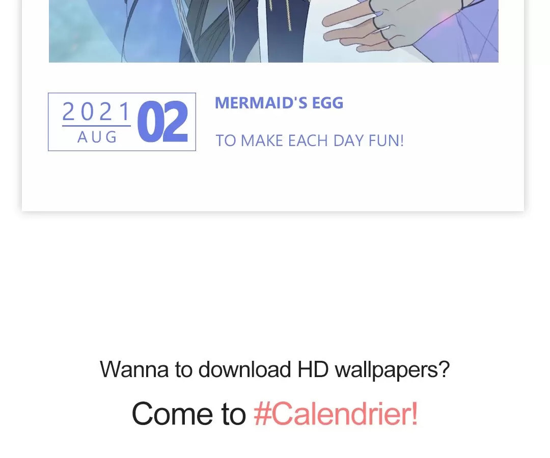 Read Calendrier Vengeur chapter 881 image 2 on Lezhin