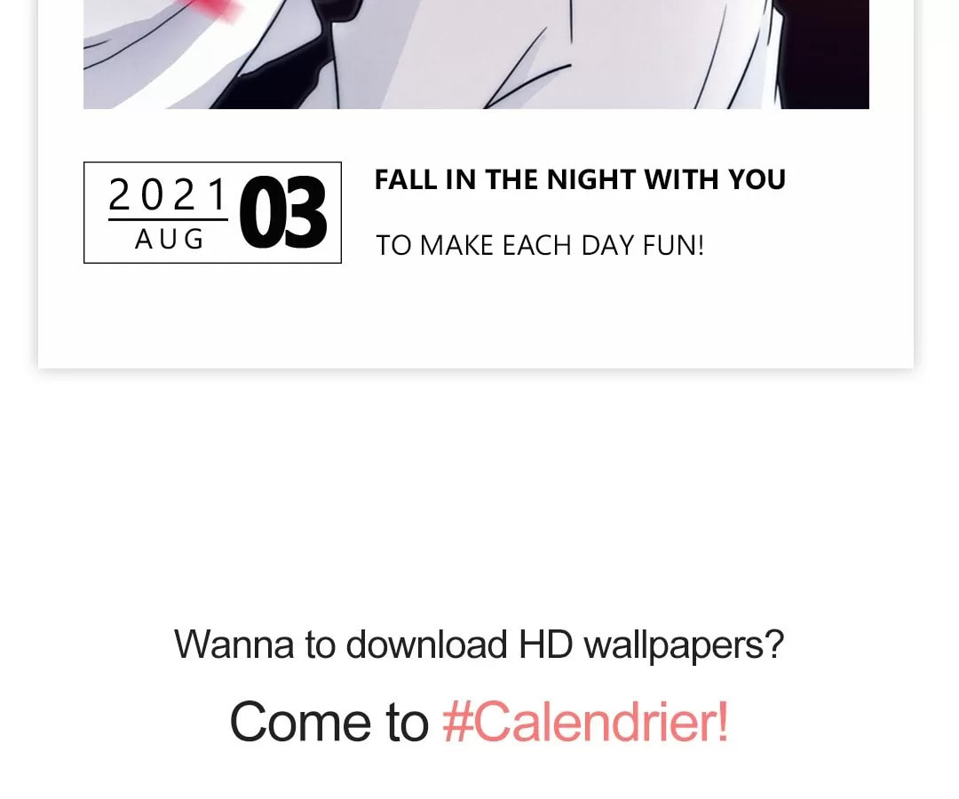 Read Calendrier Vengeur chapter 882 image 2 on Lezhin