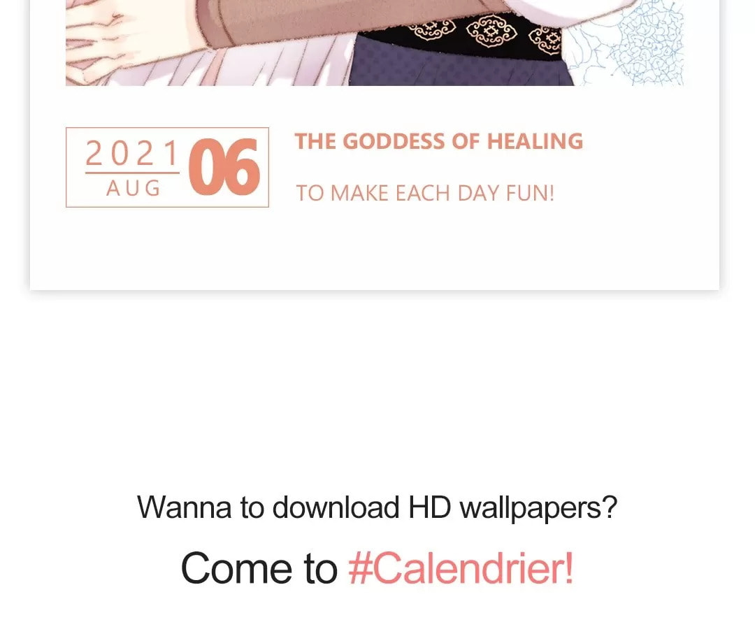 Read Calendrier Vengeur chapter 885 image 2 on Lezhin