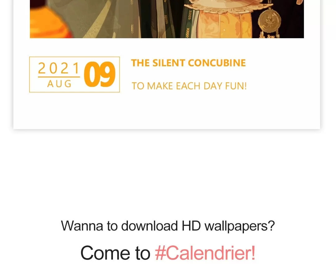 Read Calendrier Vengeur chapter 888 image 2 on Lezhin