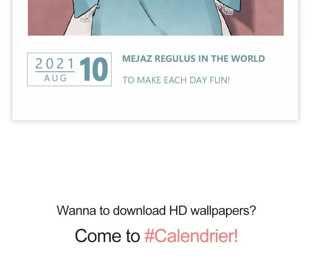Read Calendrier Vengeur chapter 889 image 2 on Lezhin
