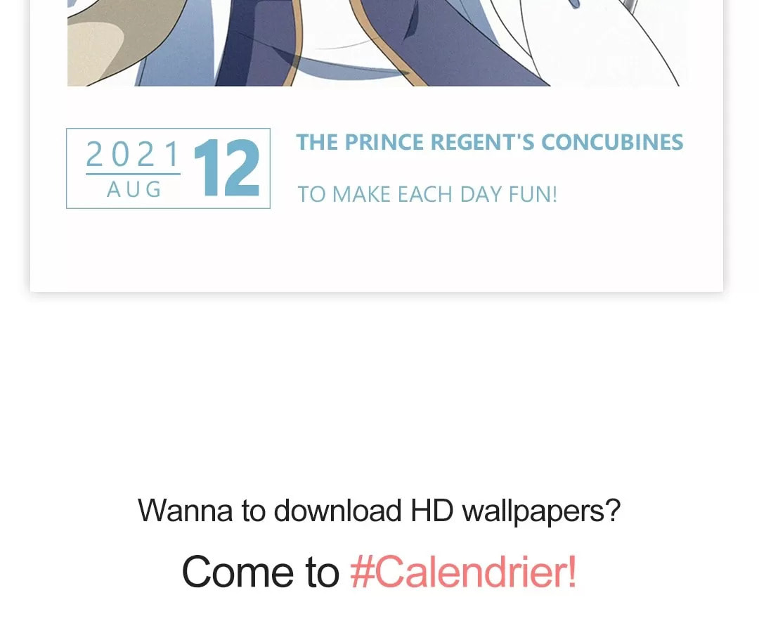 Read Calendrier Vengeur chapter 891 image 2 on Lezhin