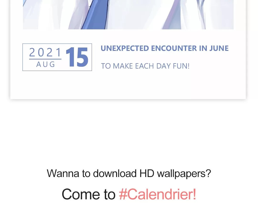 Read Calendrier Vengeur chapter 894 image 2 on Lezhin