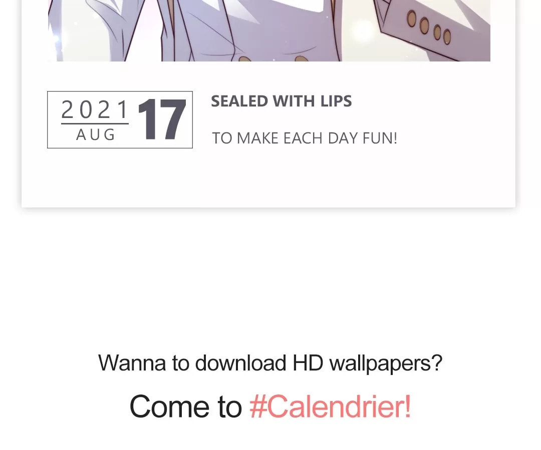 Read Calendrier Vengeur chapter 896 image 2 on Lezhin
