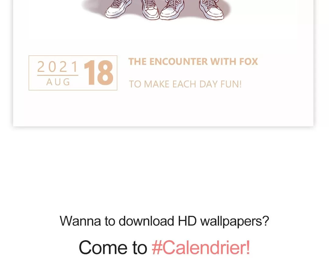 Read Calendrier Vengeur chapter 897 image 2 on Lezhin
