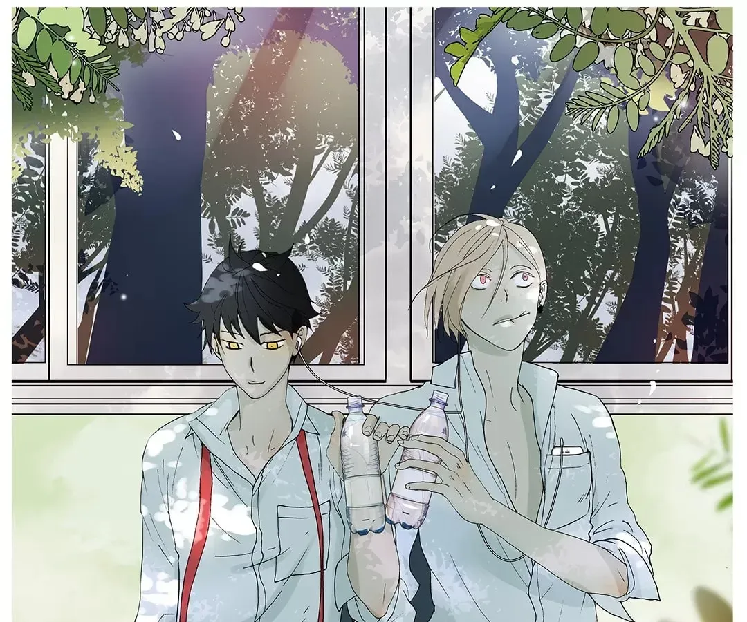 Read Calendrier Vengeur chapter 9.7 image 0 on Lezhin