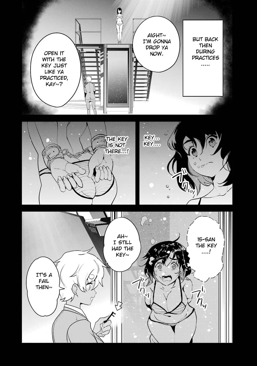 Read Calendrier Vengeur chapter 9 image 13 on Lezhin