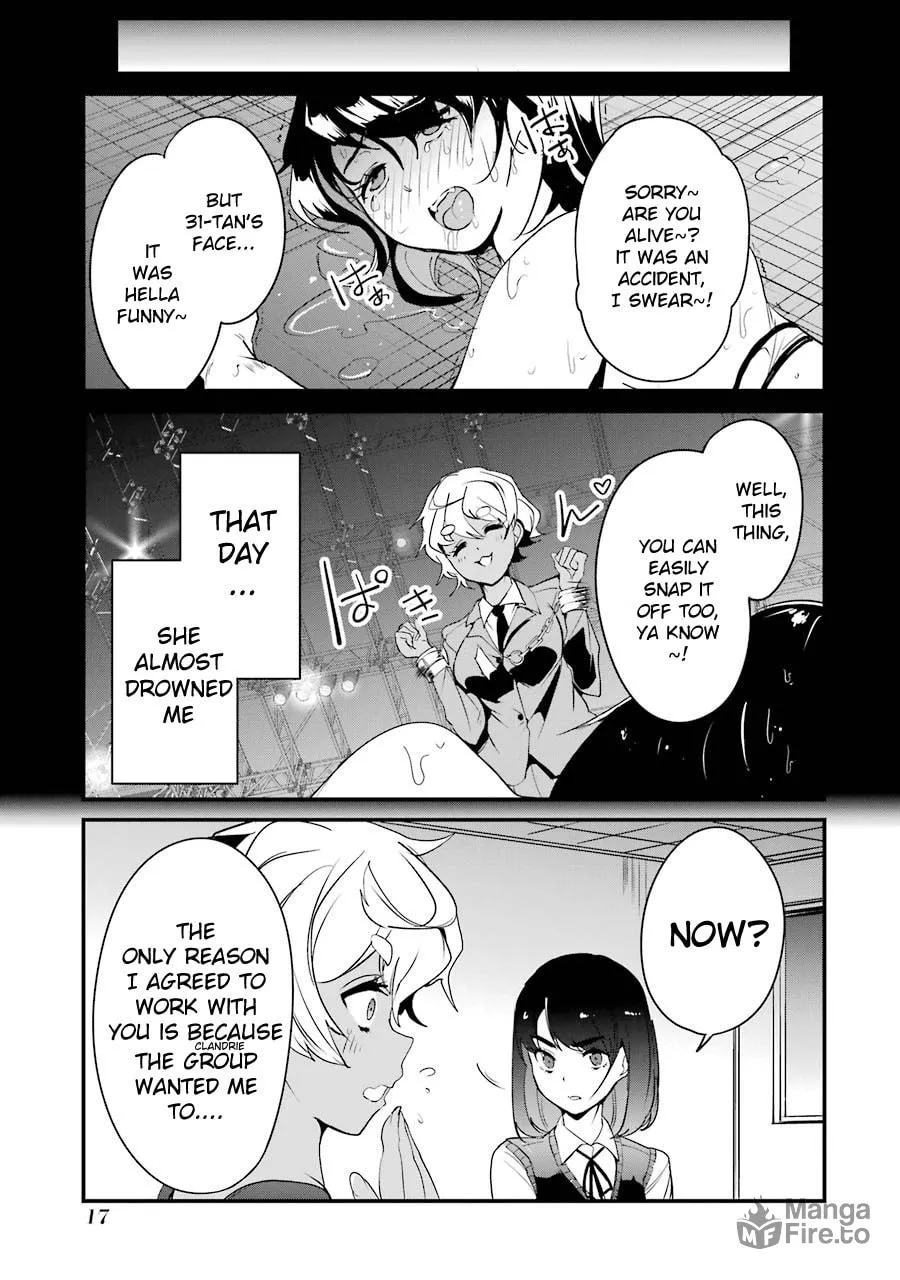 Read Calendrier Vengeur chapter 9 image 14 on Lezhin