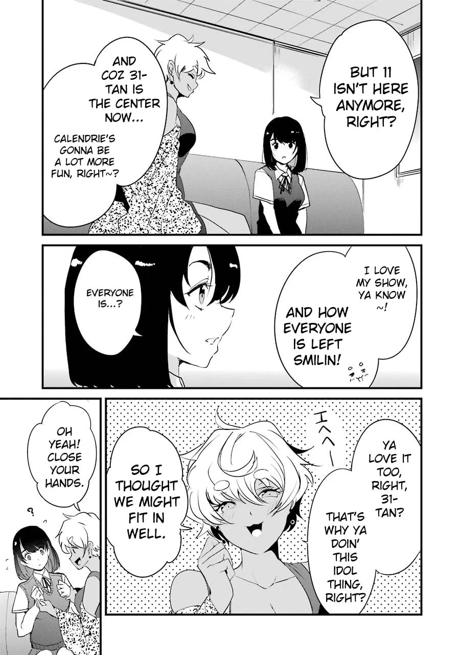 Read Calendrier Vengeur chapter 9 image 16 on Lezhin