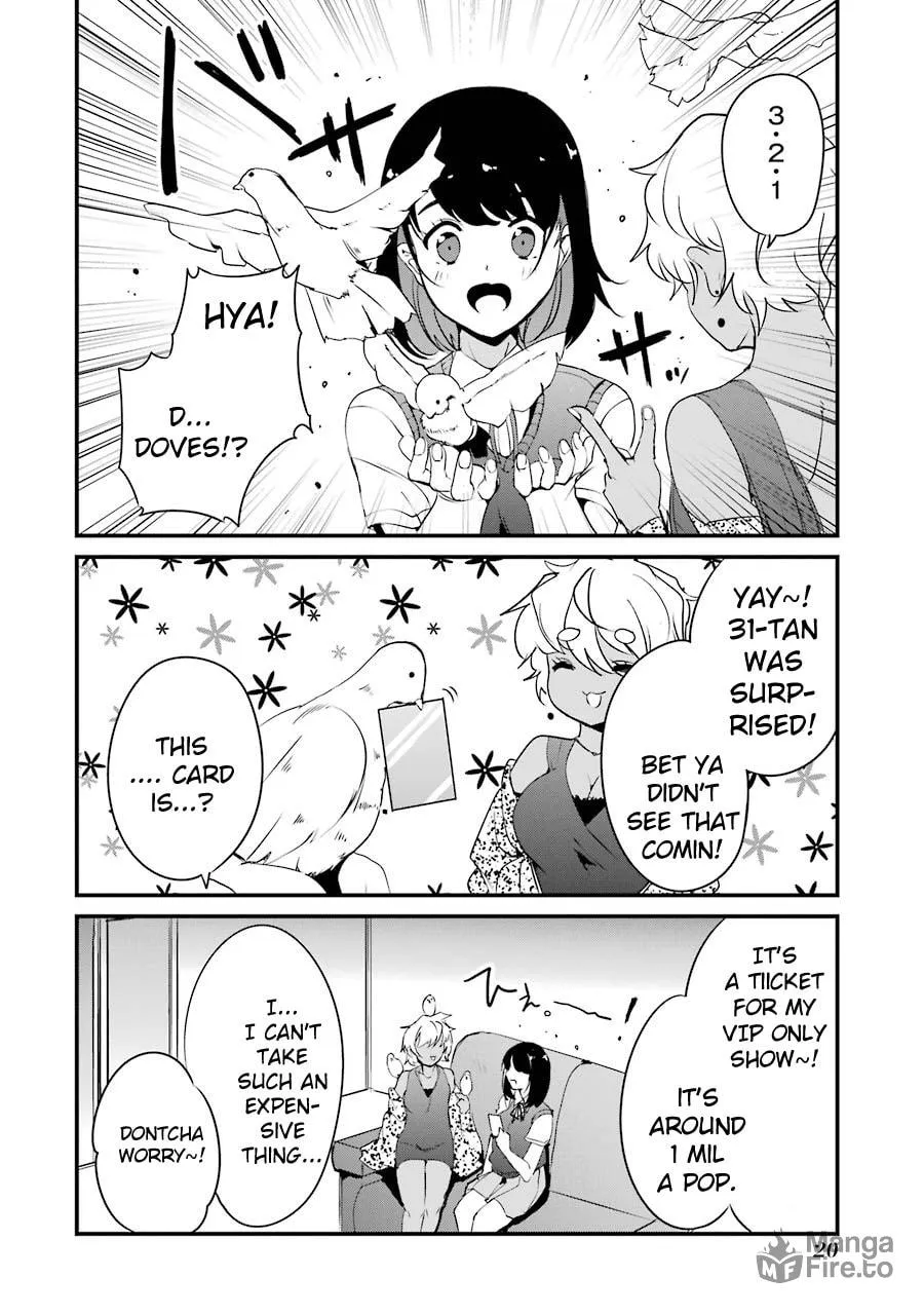 Read Calendrier Vengeur chapter 9 image 17 on Lezhin