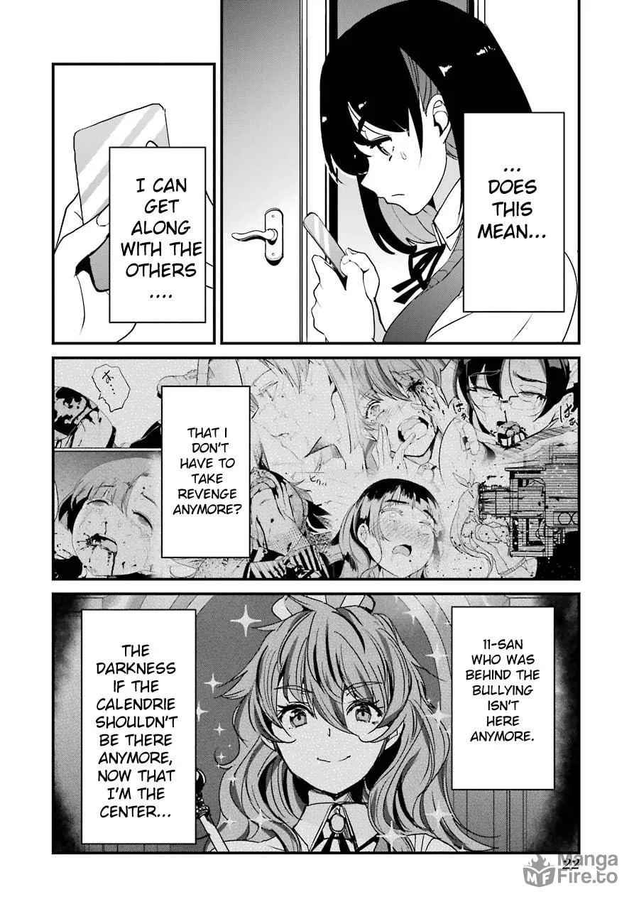 Read Calendrier Vengeur chapter 9 image 19 on Lezhin