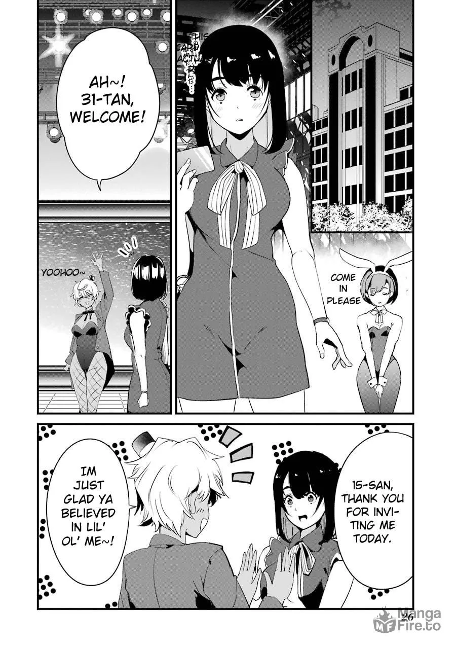 Read Calendrier Vengeur chapter 9 image 23 on Lezhin