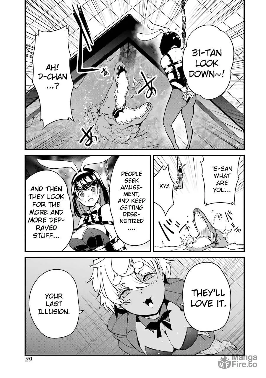 Read Calendrier Vengeur chapter 9 image 26 on Lezhin
