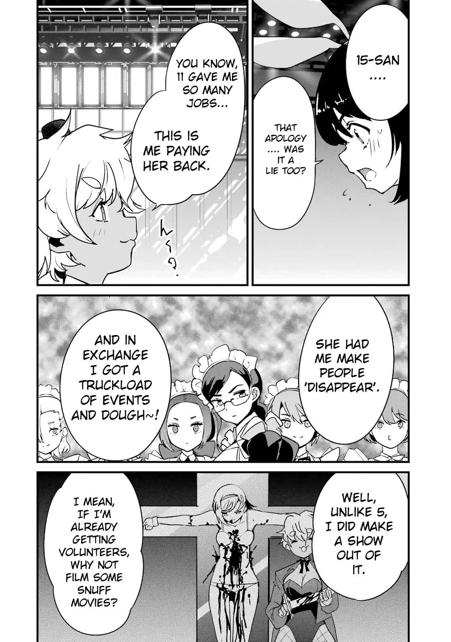Read Calendrier Vengeur chapter 9 image 27 on Lezhin