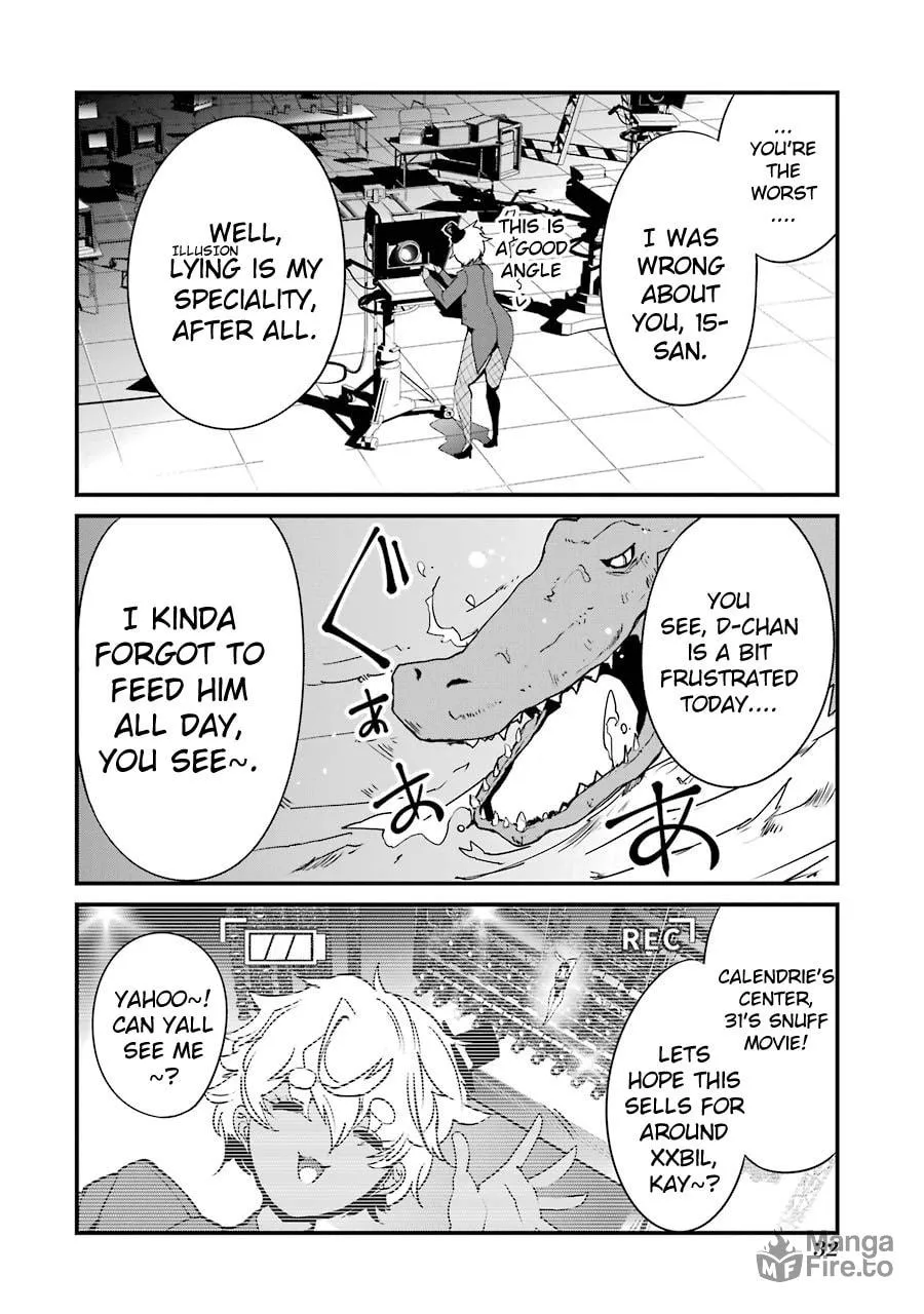Read Calendrier Vengeur chapter 9 image 29 on Lezhin