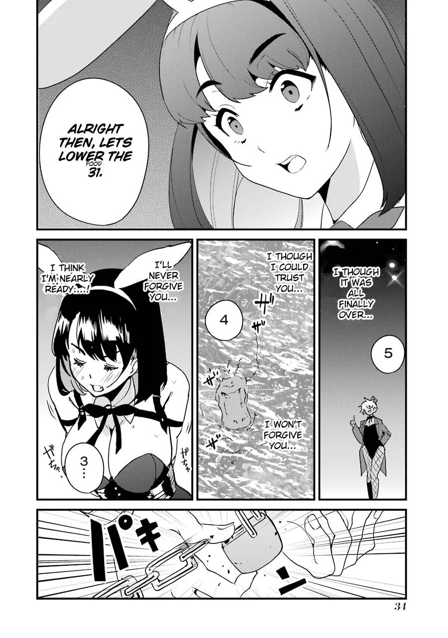 Read Calendrier Vengeur chapter 9 image 31 on Lezhin