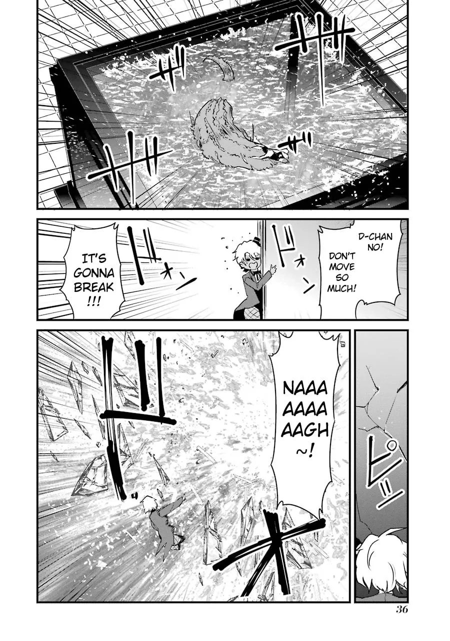 Read Calendrier Vengeur chapter 9 image 33 on Lezhin