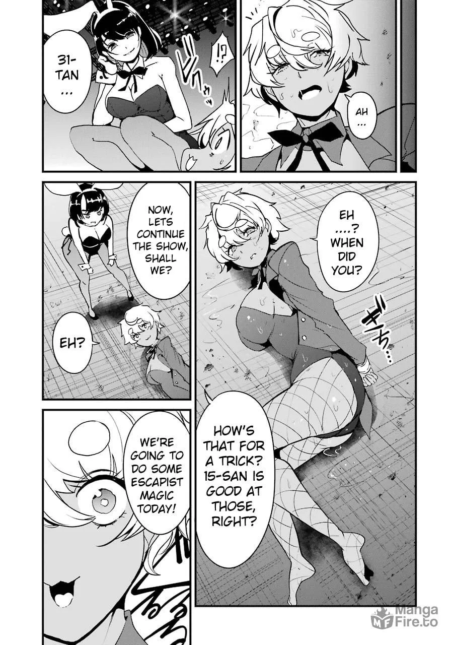 Read Calendrier Vengeur chapter 9 image 34 on Lezhin