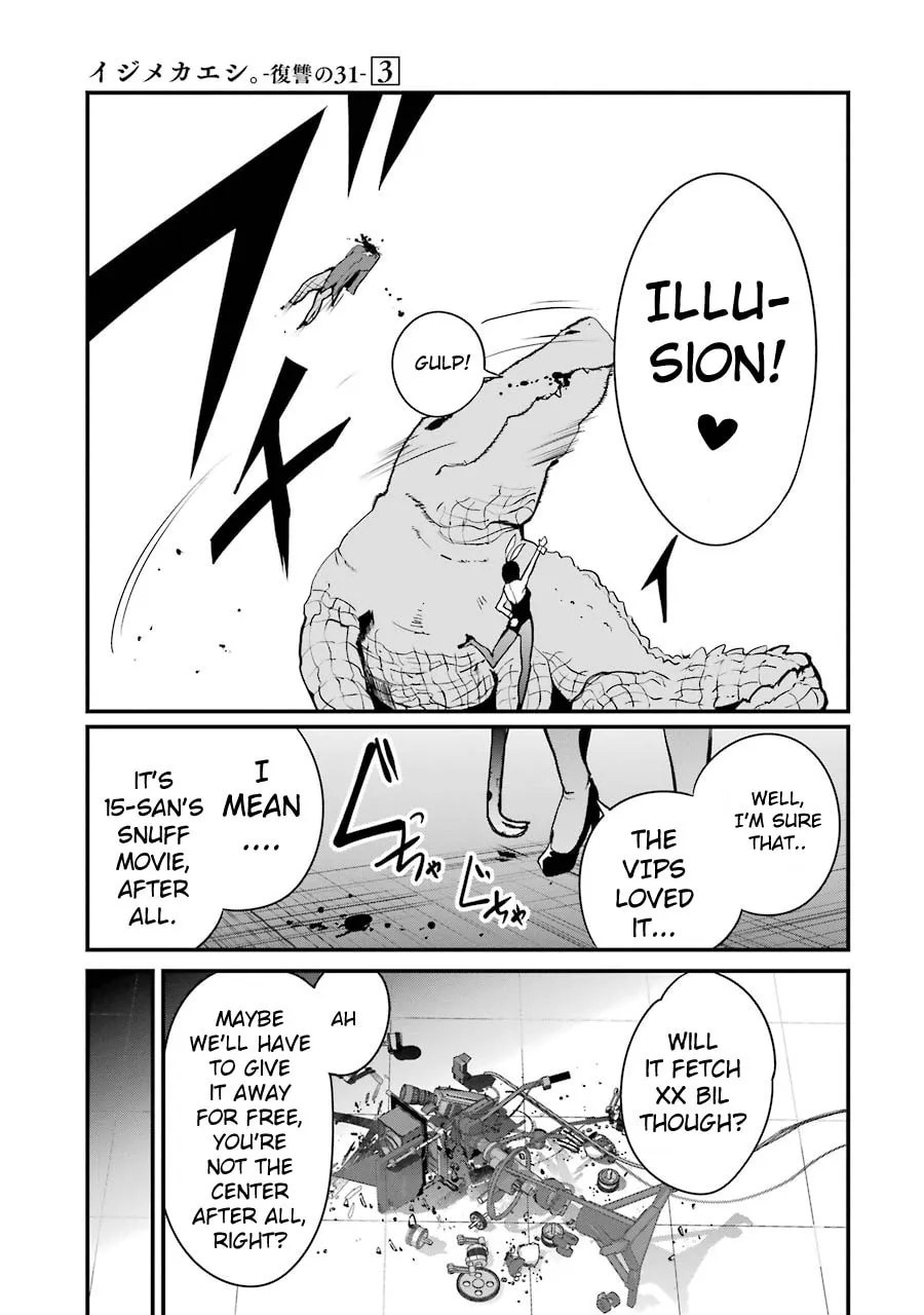 Read Calendrier Vengeur chapter 9 image 40 on Lezhin