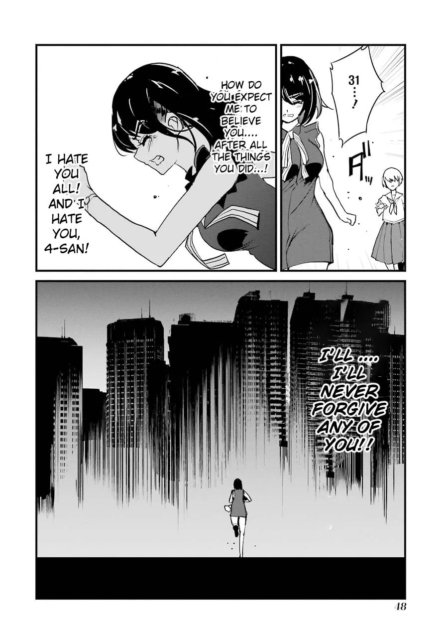 Read Calendrier Vengeur chapter 9 image 45 on Lezhin