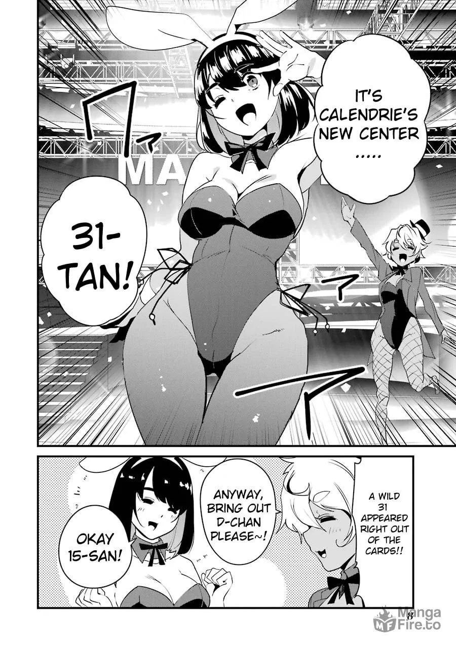 Read Calendrier Vengeur chapter 9 image 5 on Lezhin