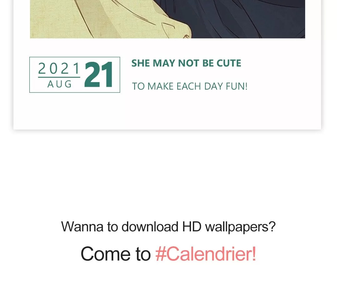 Read Calendrier Vengeur chapter 900 image 2 on Lezhin