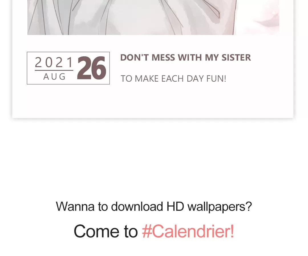 Read Calendrier Vengeur chapter 905 image 2 on Lezhin