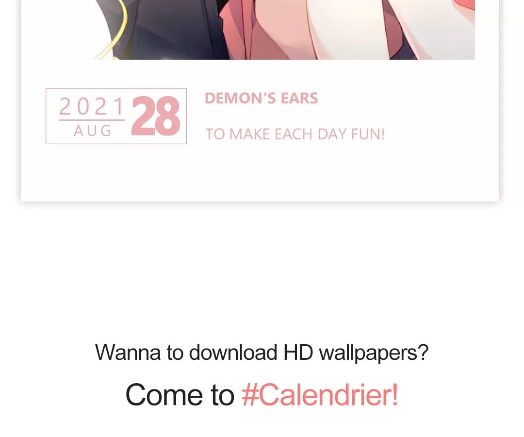 Read Calendrier Vengeur chapter 907 image 2 on Lezhin