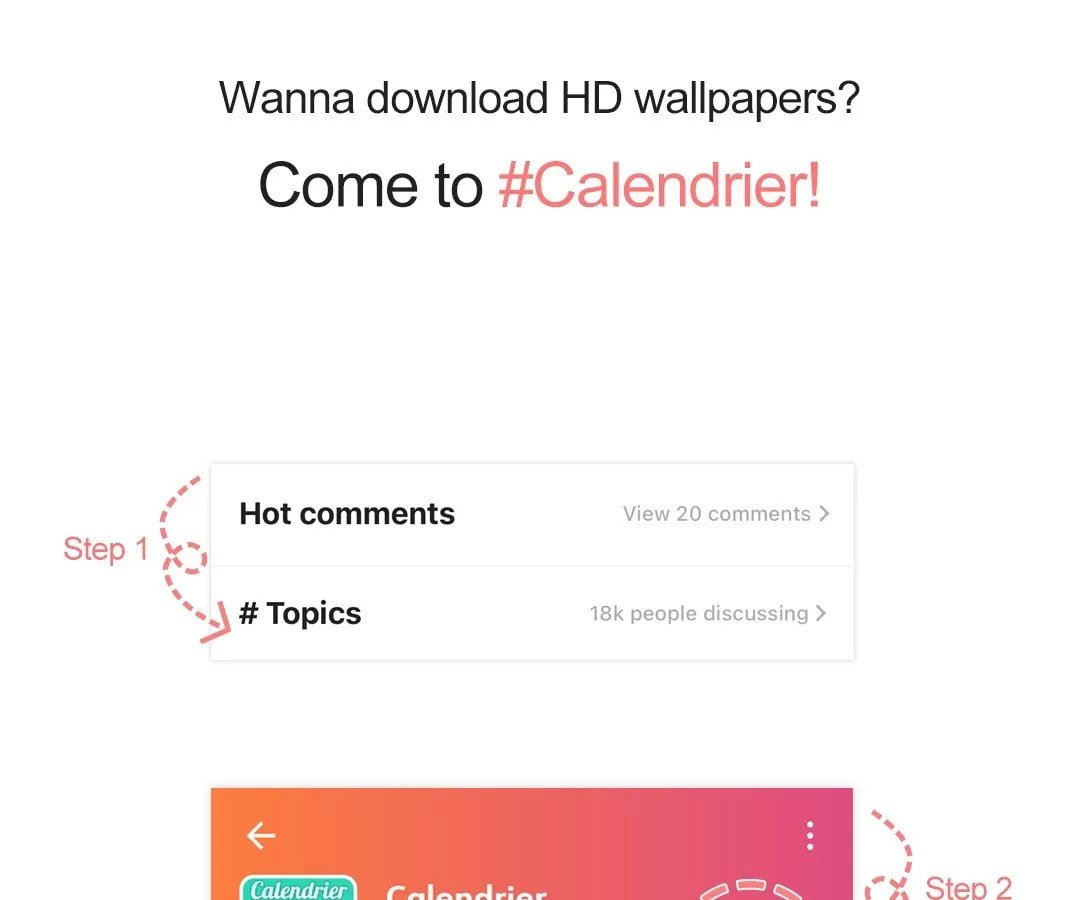 Read Calendrier Vengeur chapter 911 image 10 on Lezhin