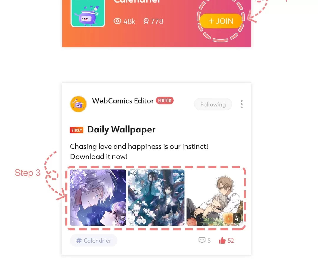 Read Calendrier Vengeur chapter 911 image 11 on Lezhin