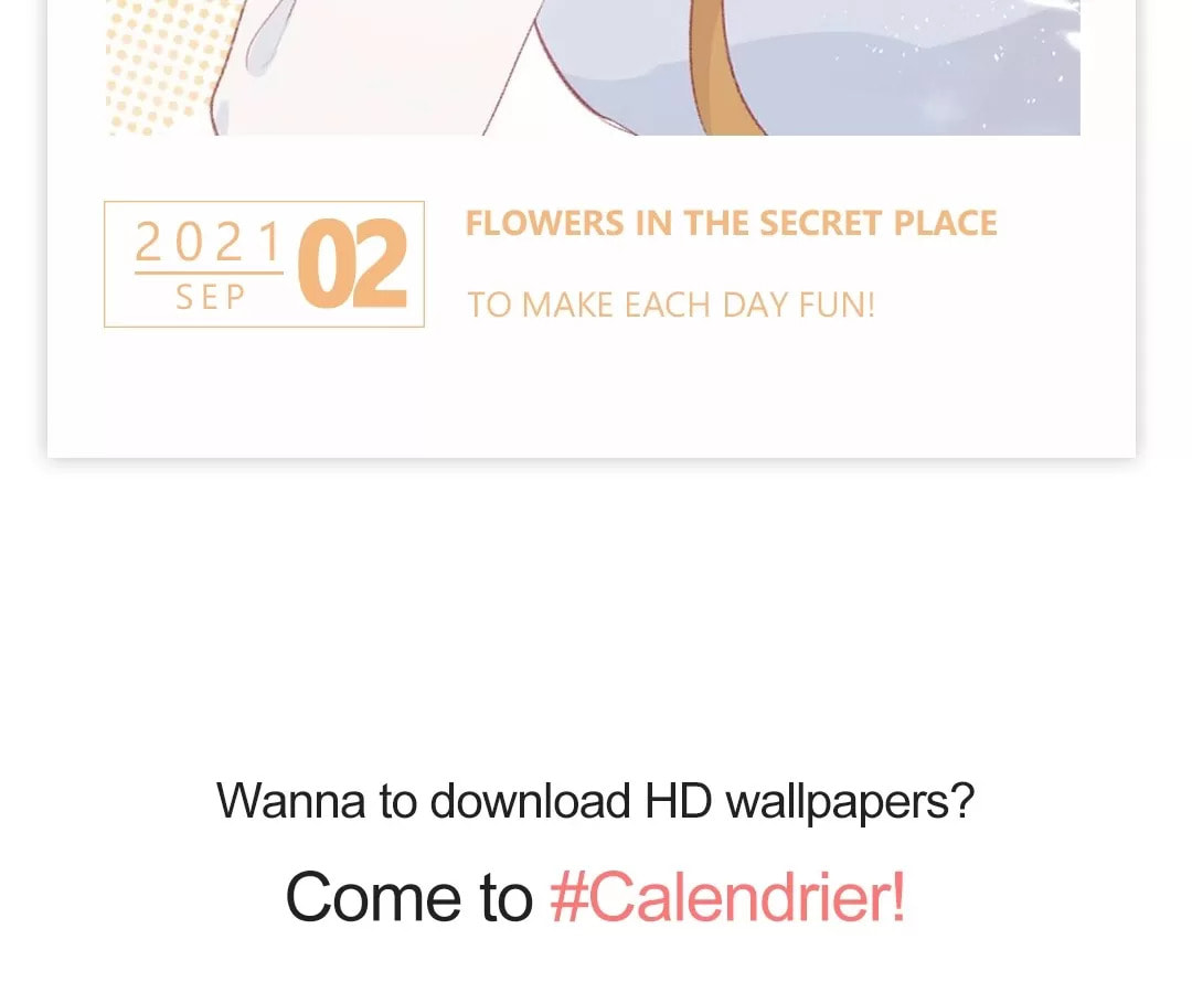 Read Calendrier Vengeur chapter 912 image 2 on Lezhin