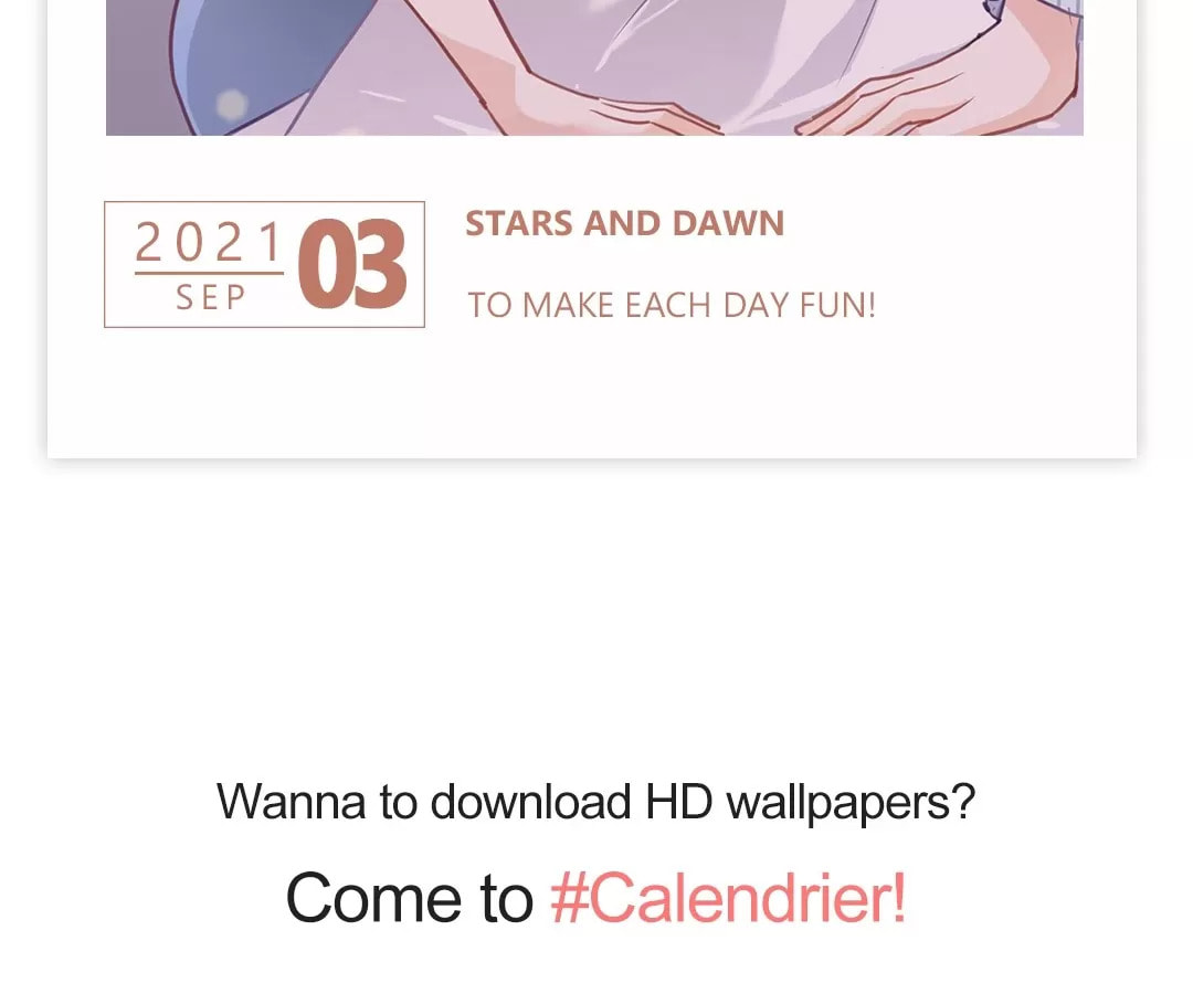Read Calendrier Vengeur chapter 913 image 2 on Lezhin