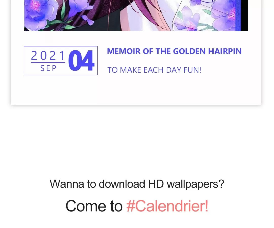 Read Calendrier Vengeur chapter 914 image 2 on Lezhin