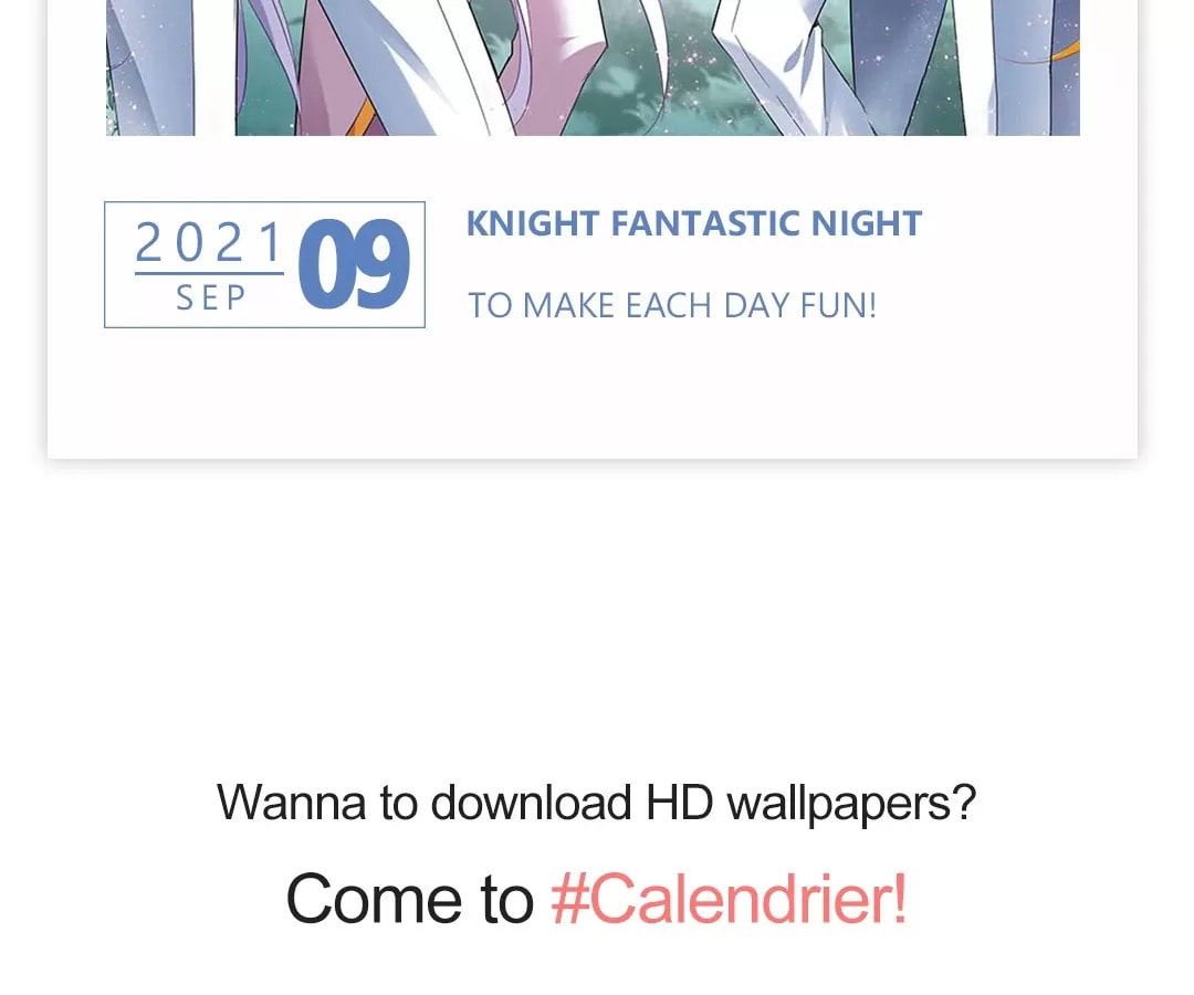 Read Calendrier Vengeur chapter 919 image 2 on Lezhin