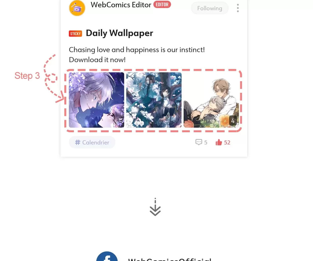 Read Calendrier Vengeur chapter 922 image 10 on Lezhin