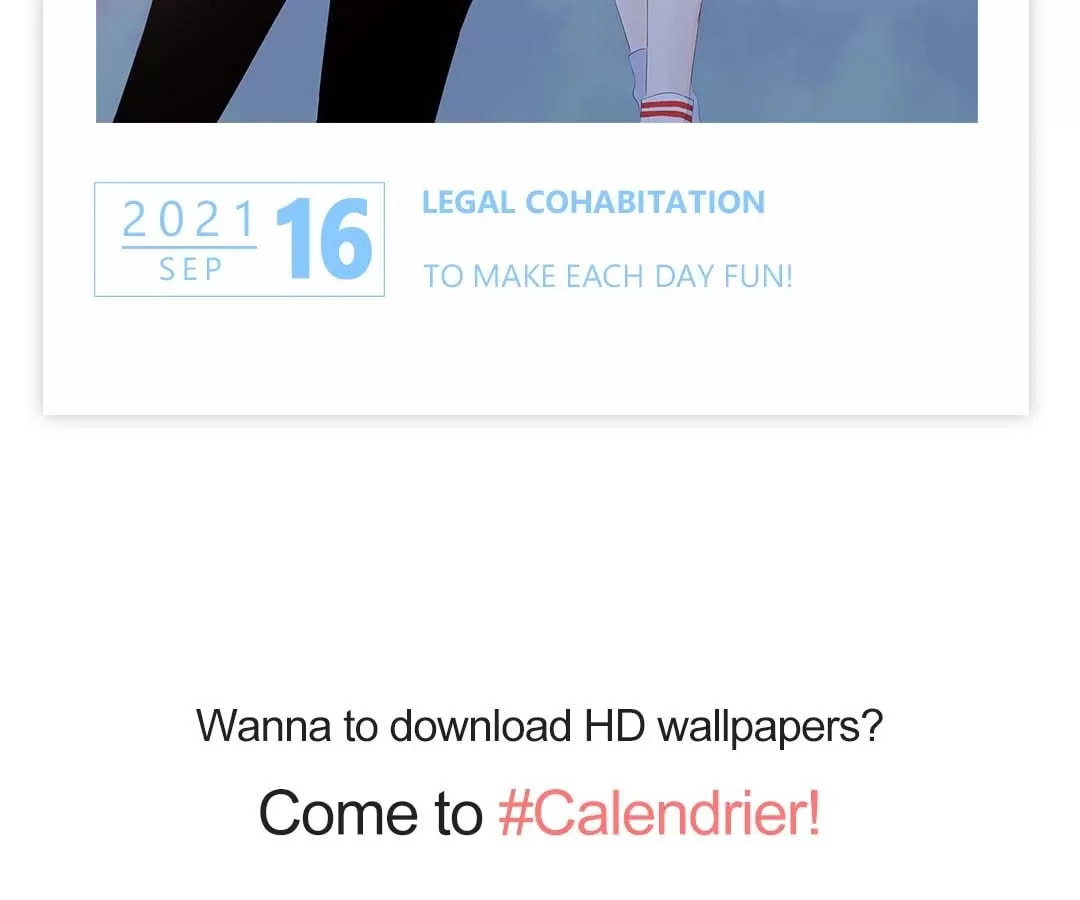 Read Calendrier Vengeur chapter 926 image 2 on Lezhin