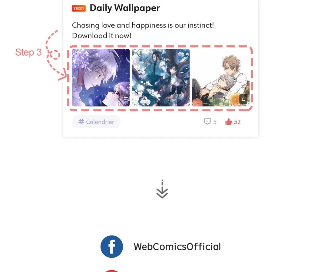 Read Calendrier Vengeur chapter 931 image 10 on Lezhin