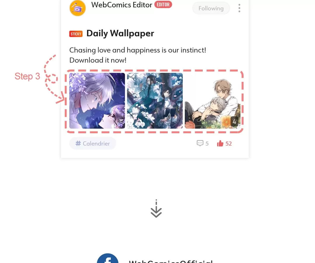 Read Calendrier Vengeur chapter 936 image 10 on Lezhin