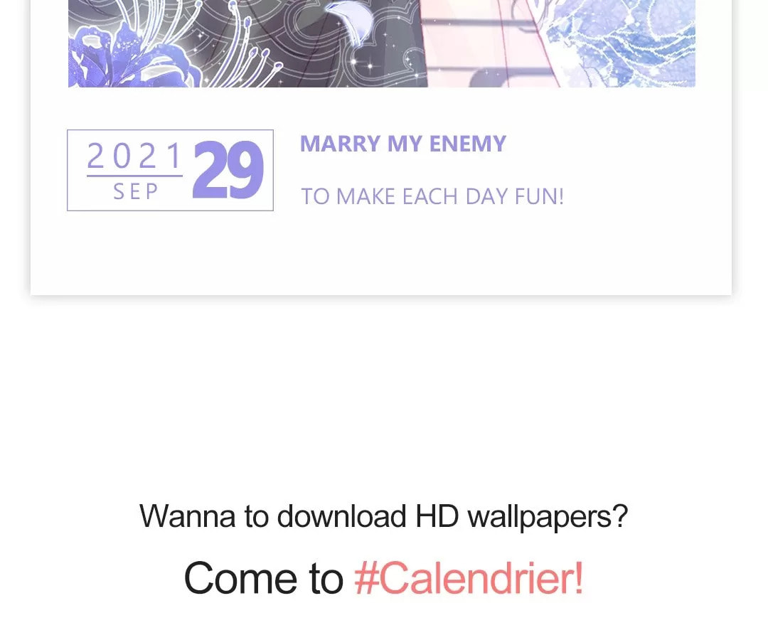 Read Calendrier Vengeur chapter 939 image 2 on Lezhin