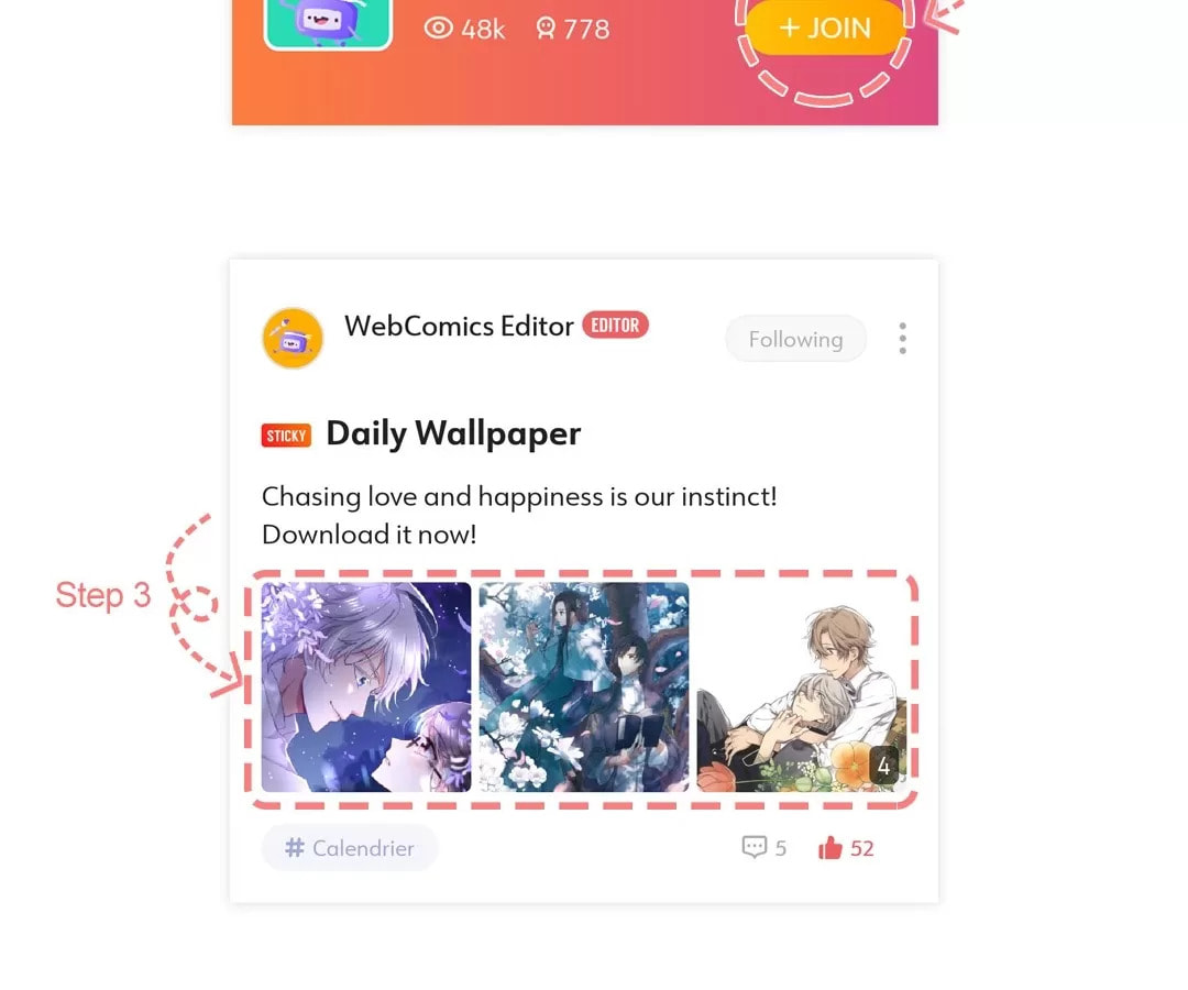 Read Calendrier Vengeur chapter 941 image 11 on Lezhin