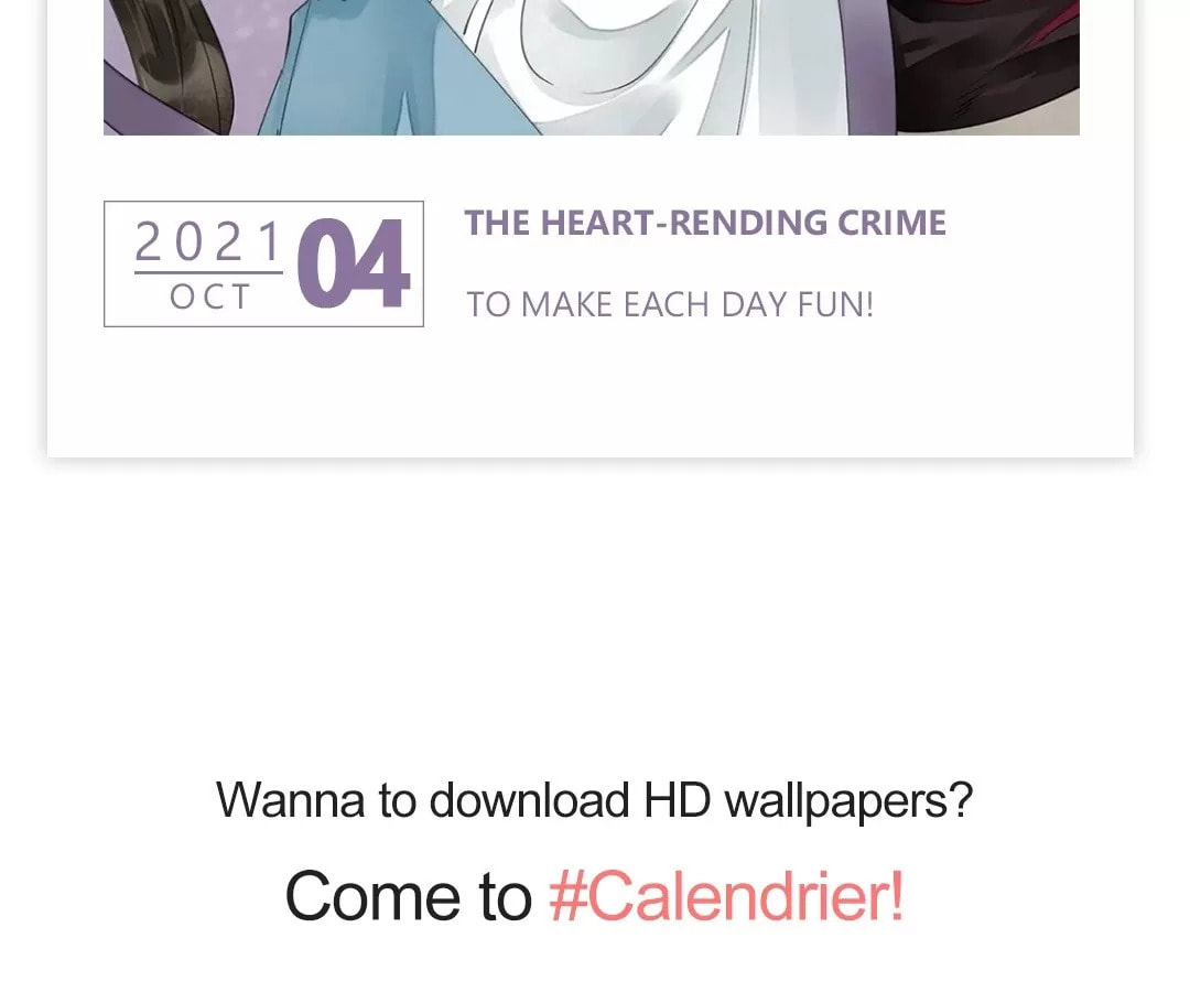 Read Calendrier Vengeur chapter 944 image 2 on Lezhin