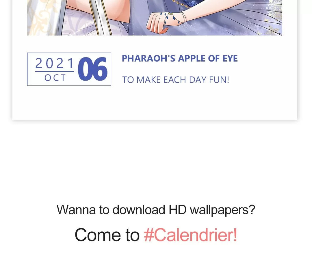 Read Calendrier Vengeur chapter 946 image 2 on Lezhin